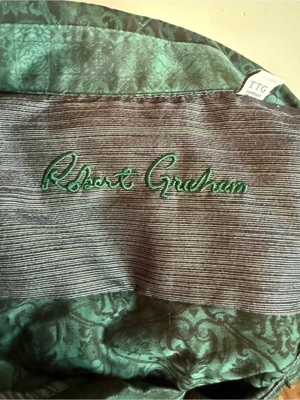 Robert Graham great your adding